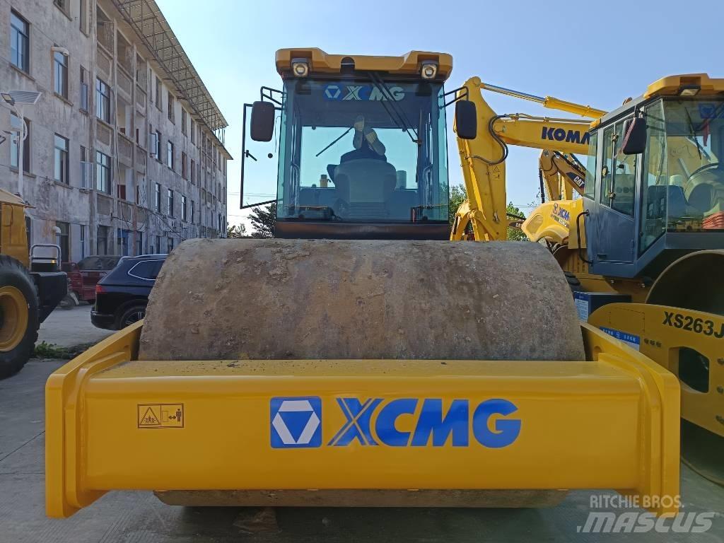 XCMG XS 223 J Cilindros Compactadores monocilíndricos