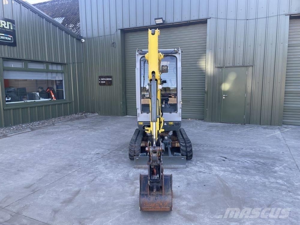 Wacker Neuson ET 20 Mini Escavadoras <7t
