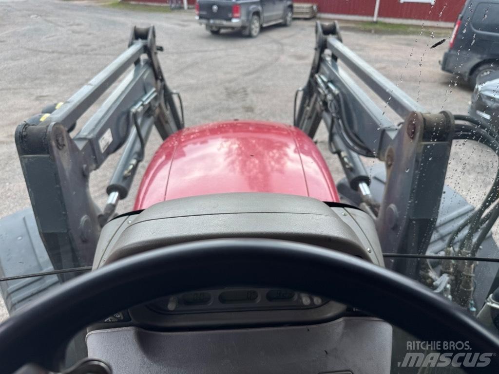 Case IH MXU 110 Tratores Agrícolas usados