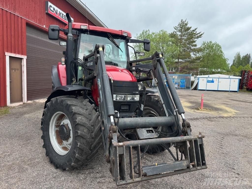 Case IH MXU 110 Tratores Agrícolas usados