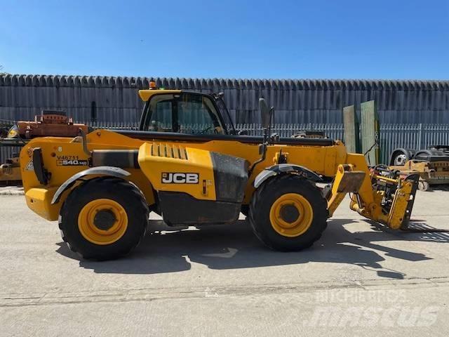 JCB 540-140 Manipuladores telescópicos