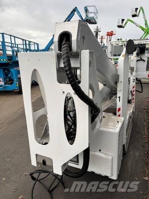 Multitel SMX 210 Elevadores braços articulados