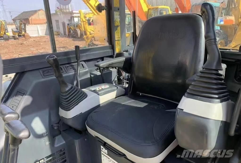 Komatsu PC 55 Mini Escavadoras <7t
