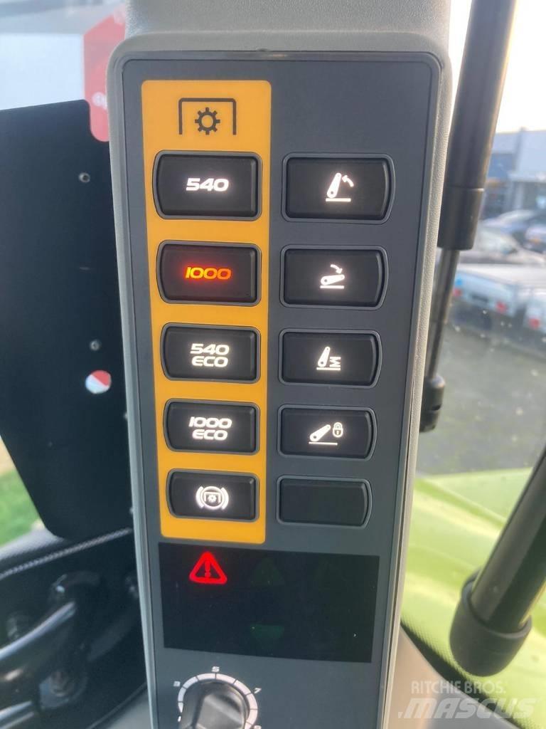 CLAAS Arion 510 CIS + Tratores Agrícolas usados