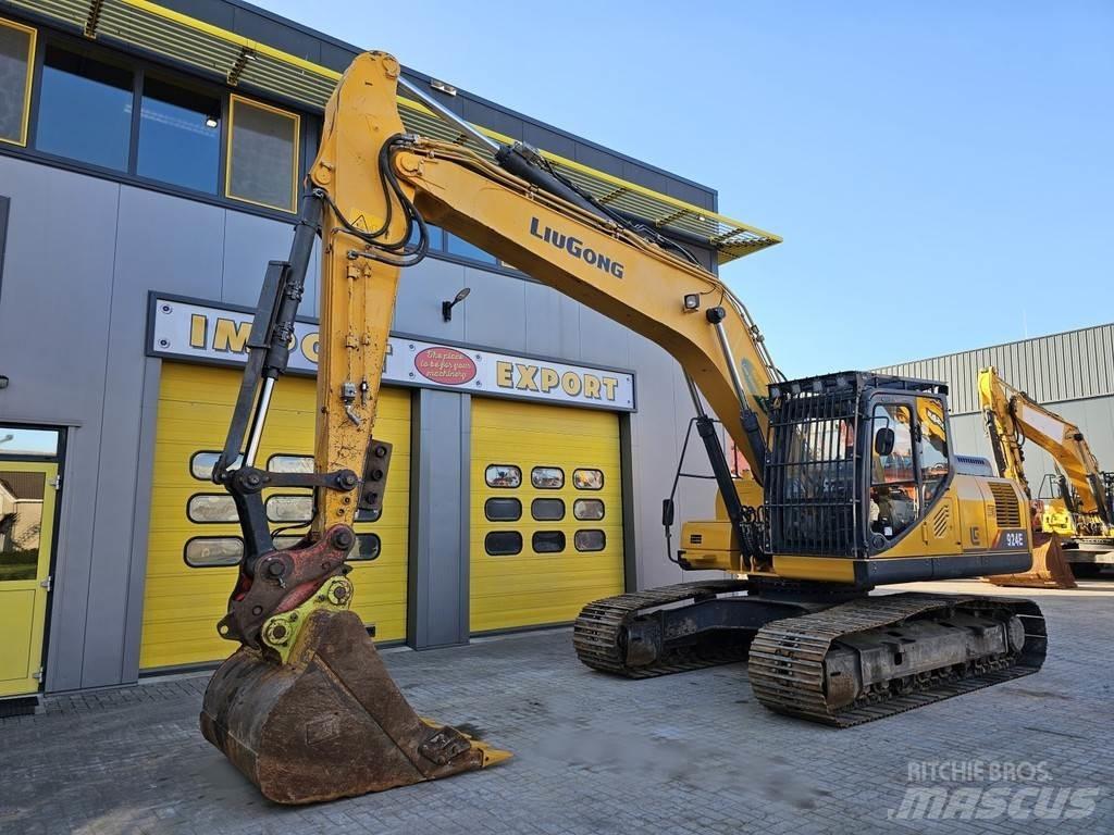 LiuGong 924E Escavadoras de rastos