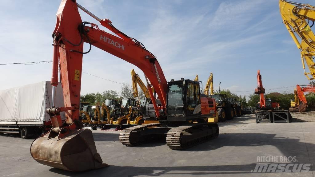 Hitachi ZX 250 LC-6 Escavadoras de rastos