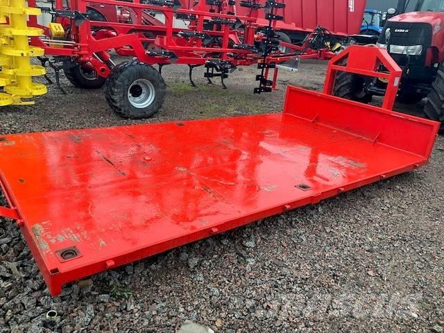 Bigab Maskinflak Outros reboques agricolas