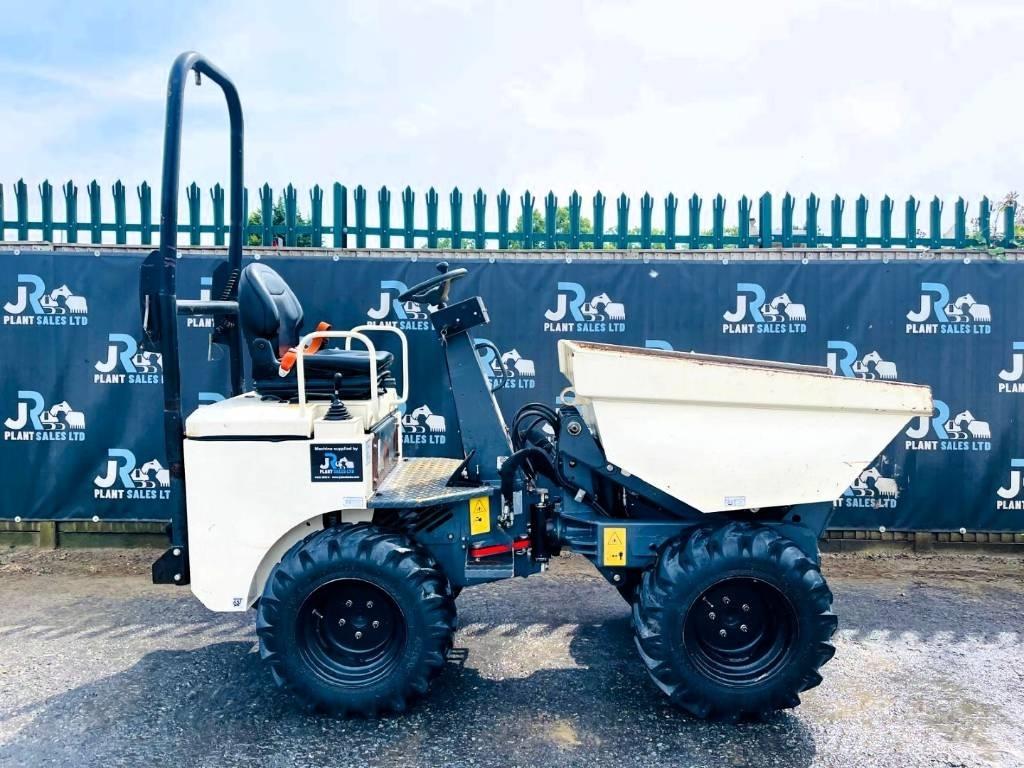 Terex TA 1 EH Dumpers de obras