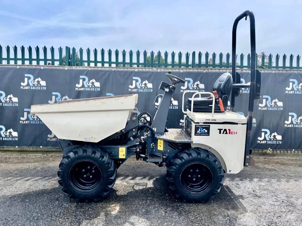 Terex TA 1 EH Dumpers de obras