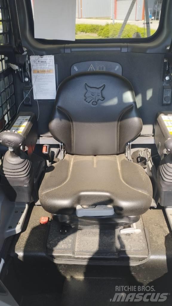 Bobcat S 510 Carregadoras de direcção deslizante