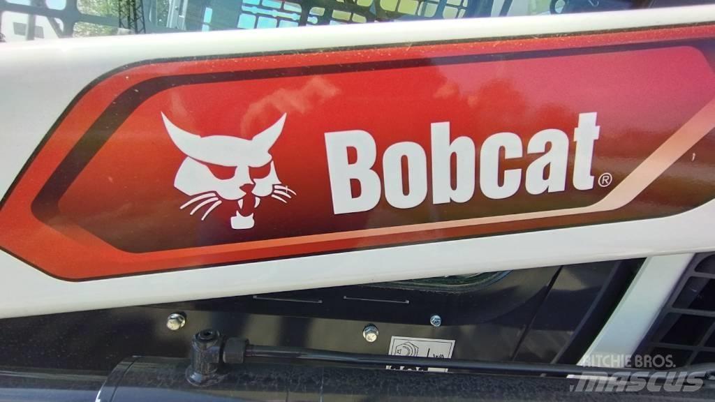 Bobcat S 510 Carregadoras de direcção deslizante