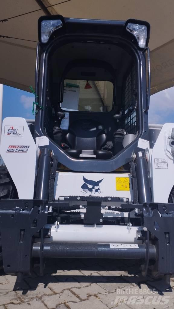 Bobcat S 510 Carregadoras de direcção deslizante