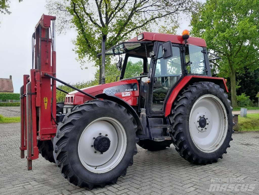 CASE CS68 Tratores Agrícolas usados