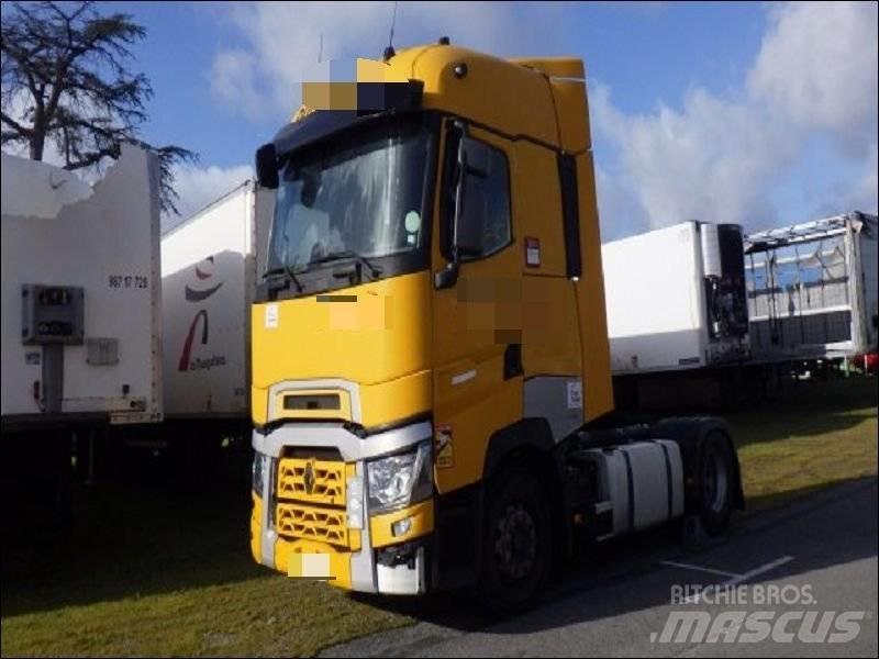 Renault T480 Tractores (camiões)