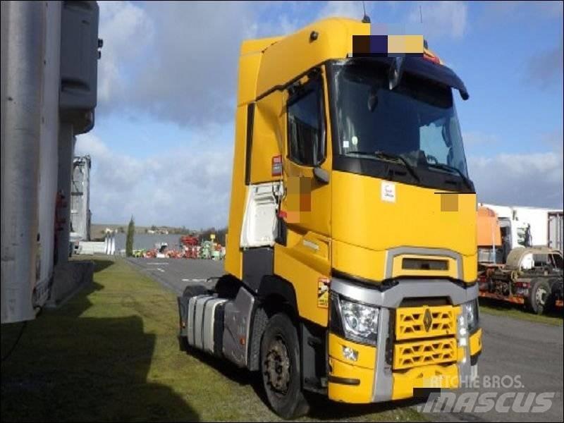 Renault T480 Tractores (camiões)