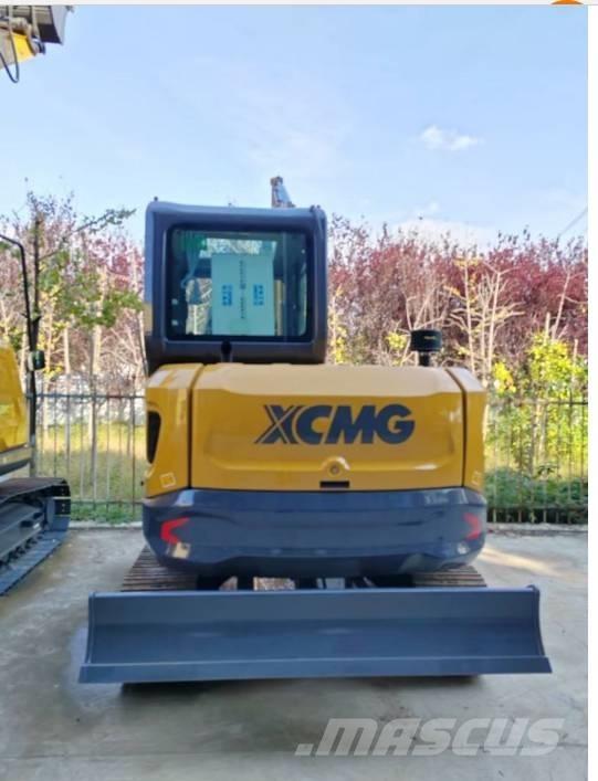 XCMG XE 60 G Escavadoras Midi 7t - 12t