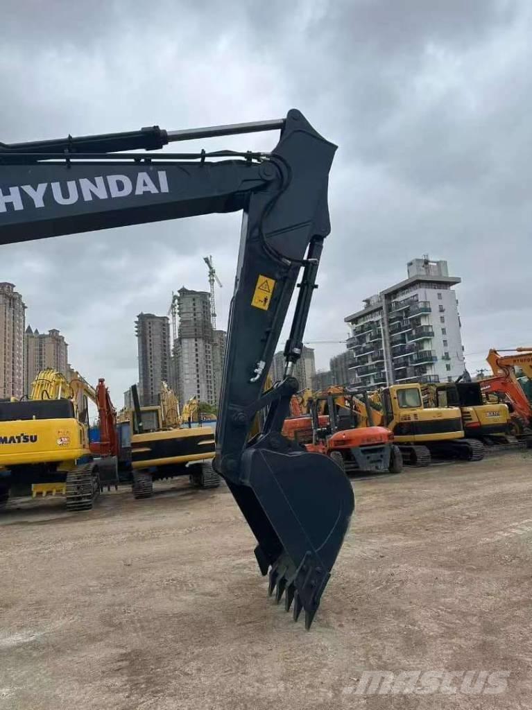 Hyundai 225LC-9T Escavadoras de rastos