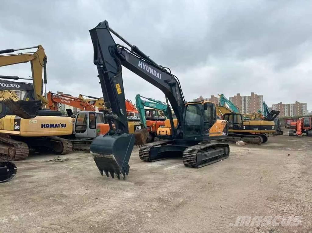 Hyundai 225LC-9T Escavadoras de rastos