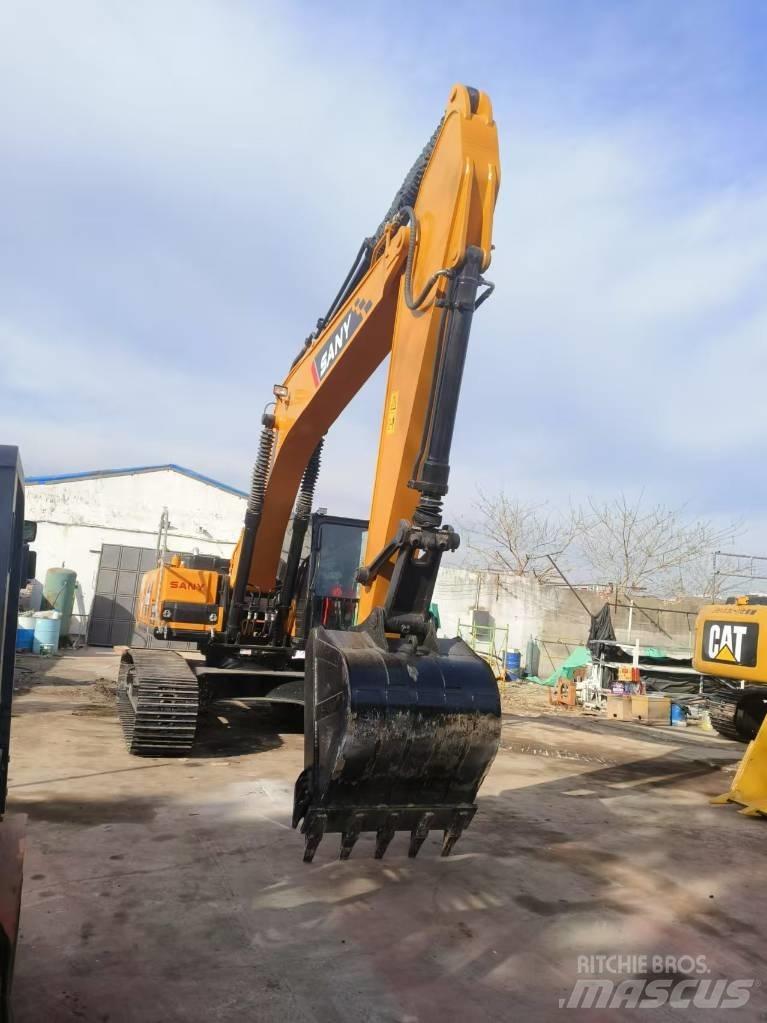Sany SY 235 C Escavadoras de rastos