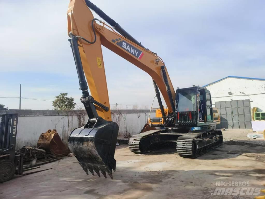 Sany SY 235 C Escavadoras de rastos