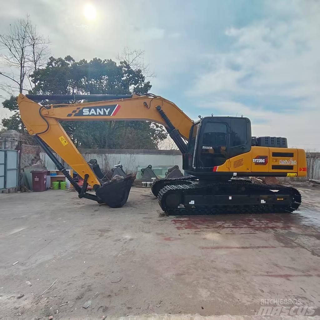 Sany SY 235 C Escavadoras de rastos