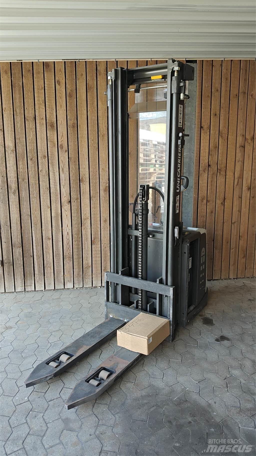 Atlet PSP160 Porta-paletes com plataforma