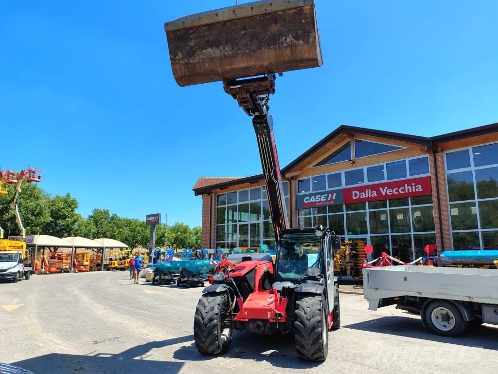 Manitou 730-115 Manipuladores telescópicos