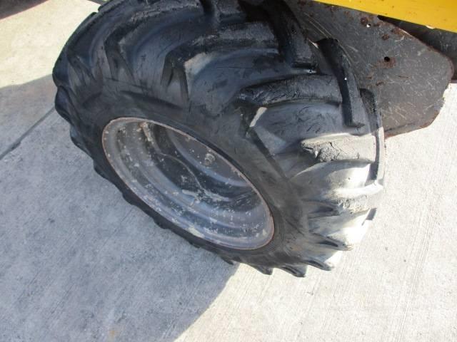 Mecalac TA 1 EH (007) Dumpers de obras