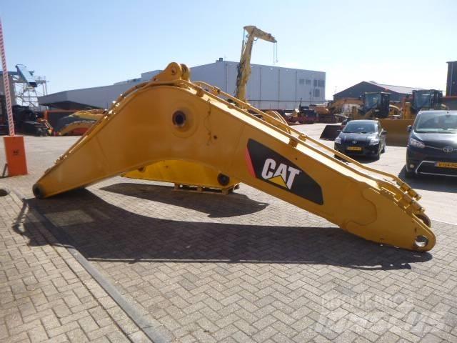CAT 365CL Lanças e braços dippers