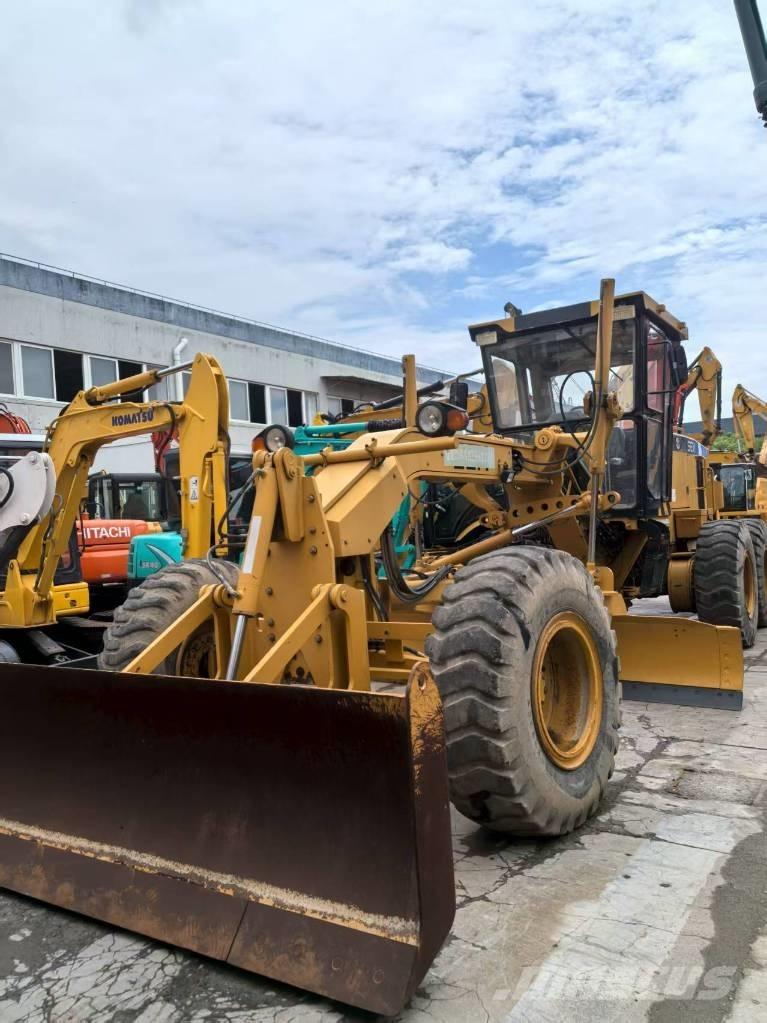 SEM 919 Motoniveladoras