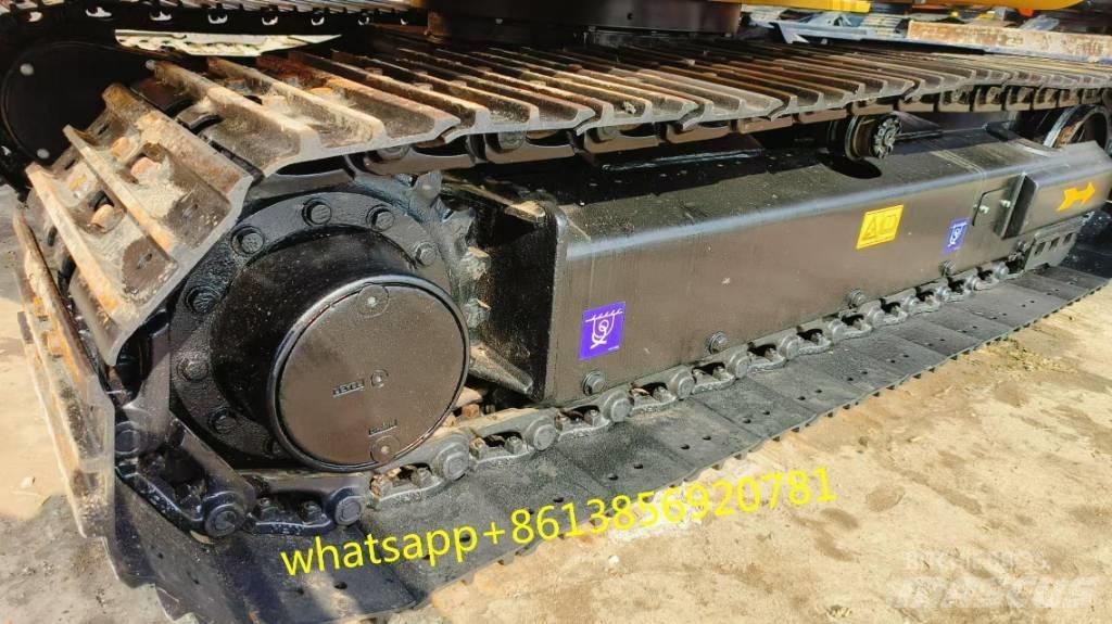 CAT 305.5 Mini Escavadoras <7t