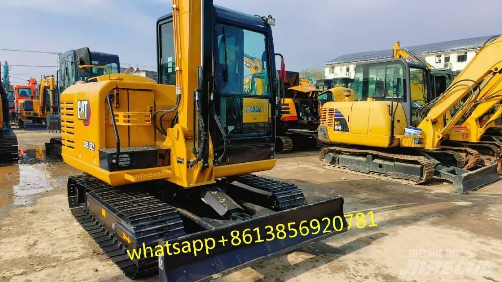 CAT 305.5 Mini Escavadoras <7t