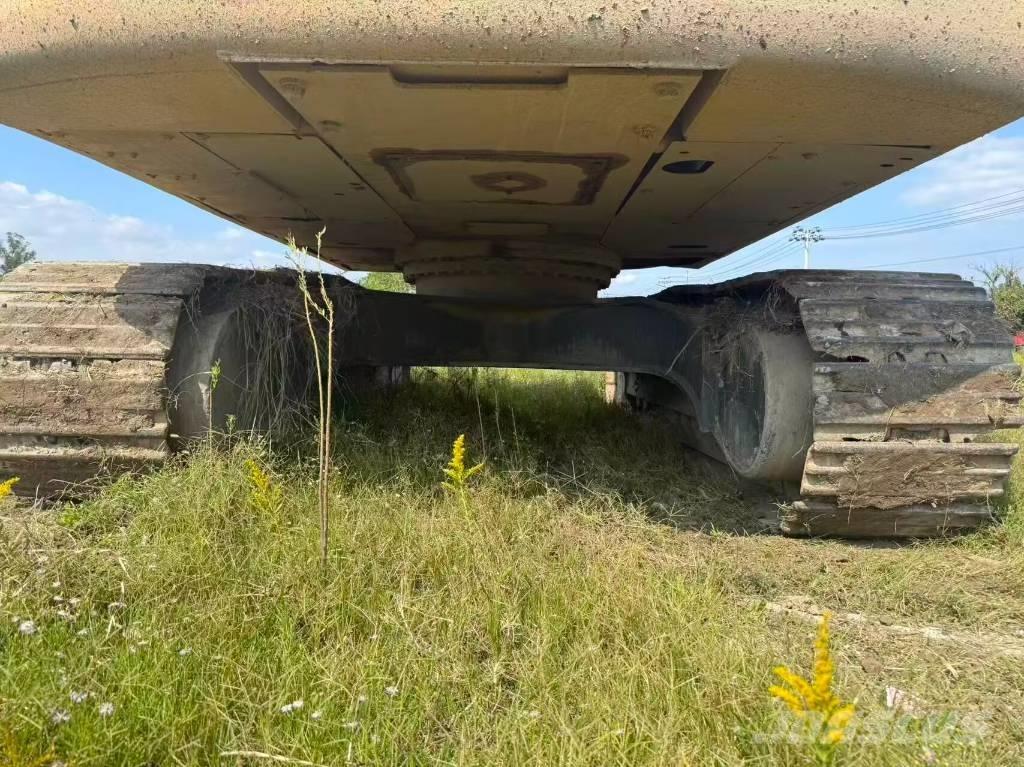 Komatsu PC 350 LC-8 Escavadoras de rastos