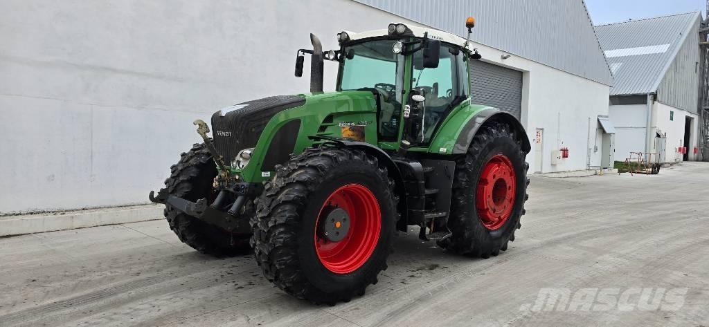 Fendt 936 Vario Tratores Agrícolas usados