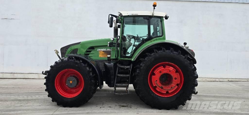 Fendt 936 Vario Tratores Agrícolas usados