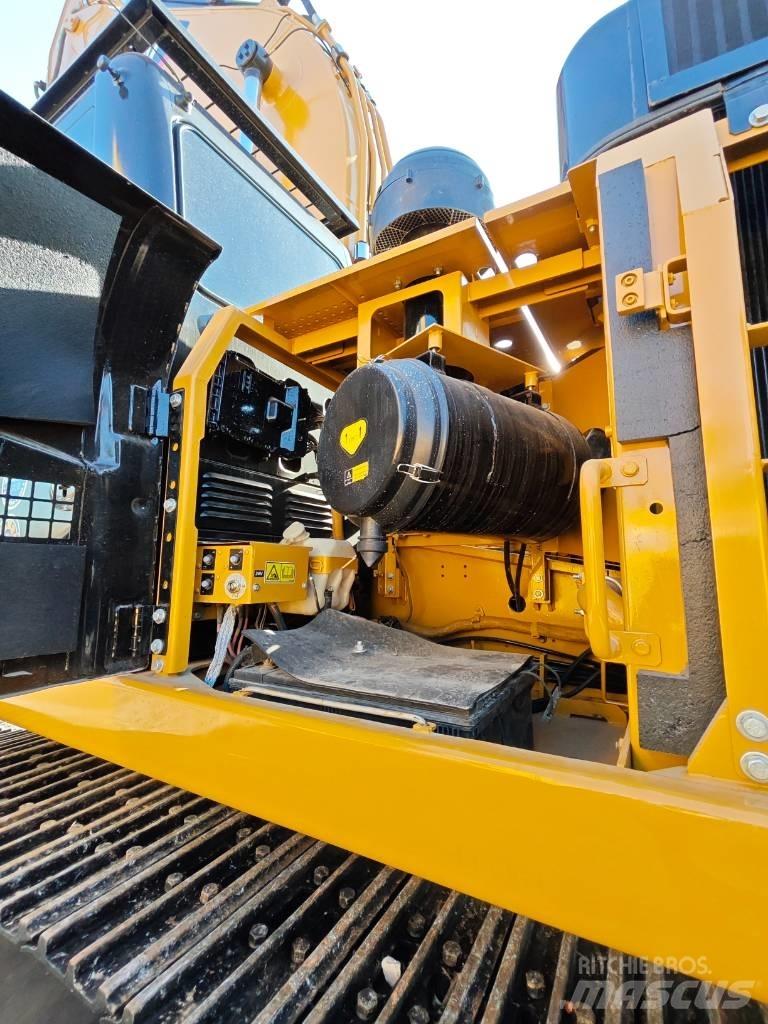 CAT 336 D Escavadoras de rastos