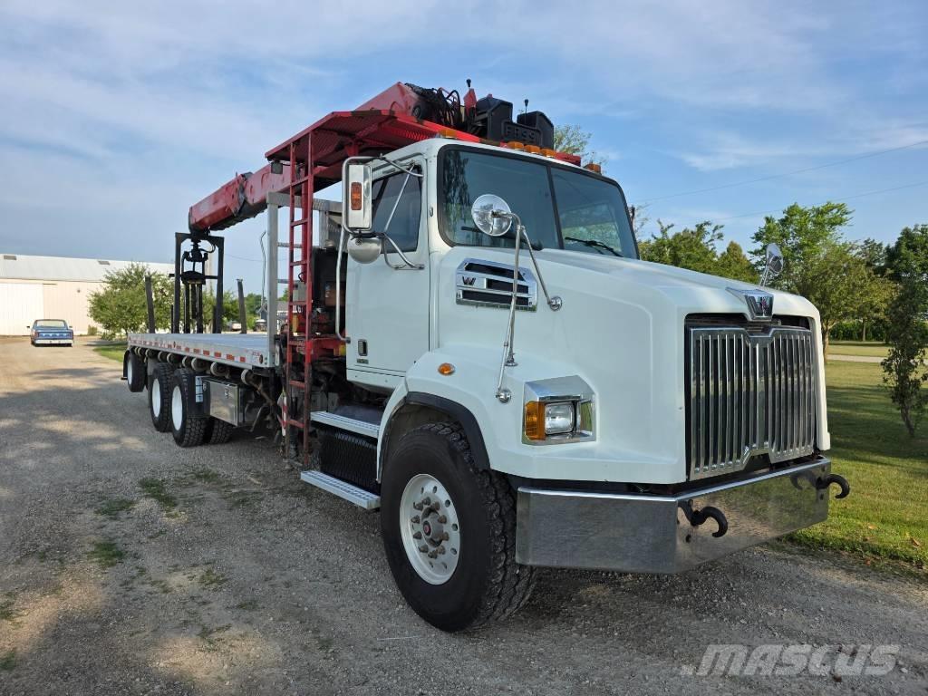 Western Star 4700 SB Tractores (camiões)