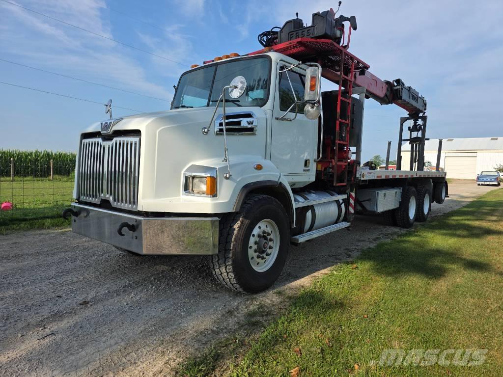 Western Star 4700 SB Tractores (camiões)