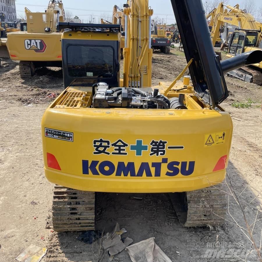 Komatsu PC 160 Escavadoras de rastos