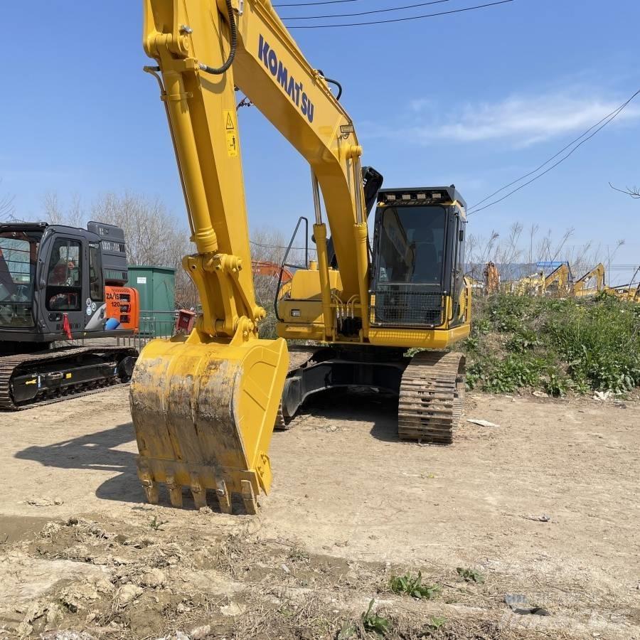 Komatsu PC 160 Escavadoras de rastos
