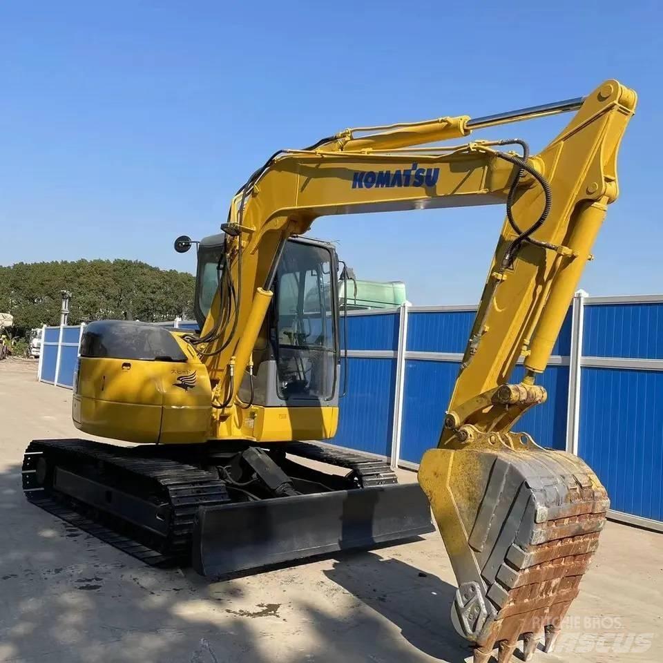 Komatsu PC 78 US Mini Escavadoras <7t