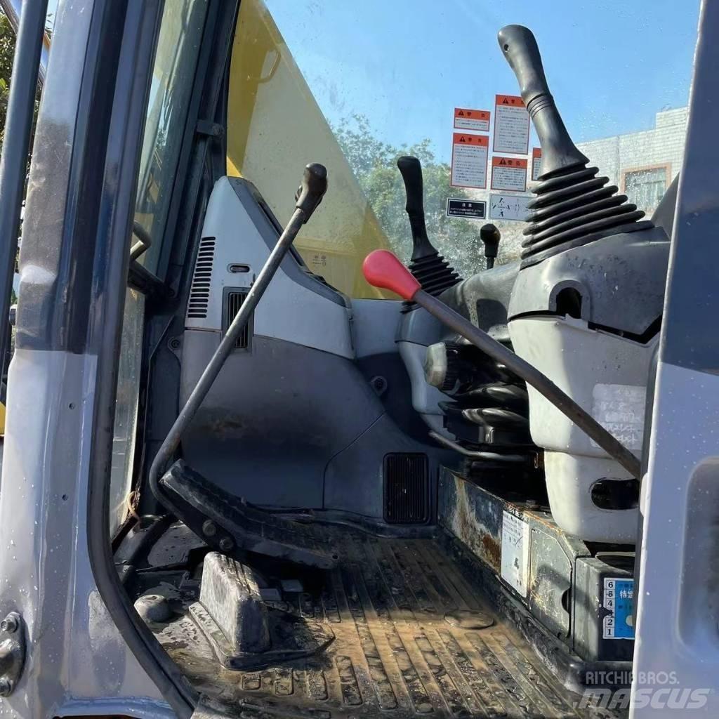 Komatsu PC 78 US Mini Escavadoras <7t