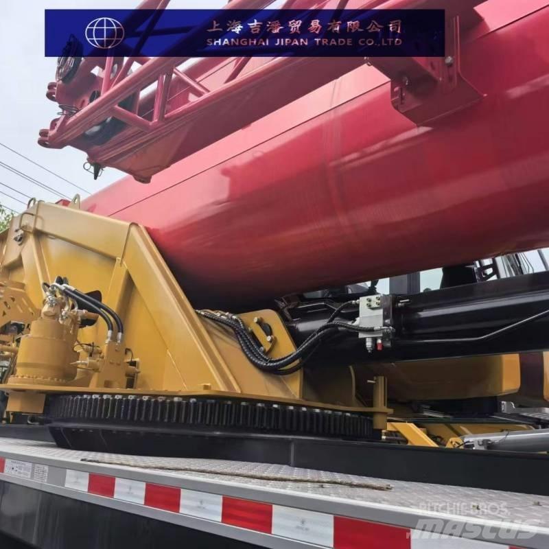 Sany stc 100 Gruas Todo terreno