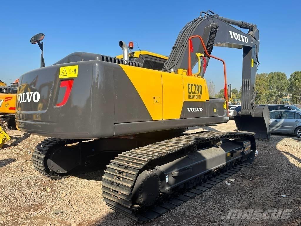 Volvo EC 290 Escavadoras de rastos