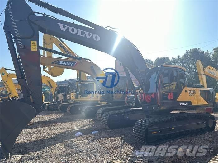 Volvo EC 290 Escavadoras de rastos