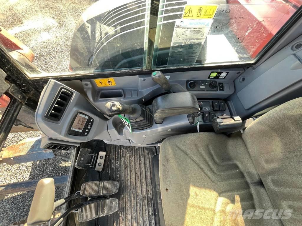 Kubota KX 080-4 Escavadoras Midi 7t - 12t