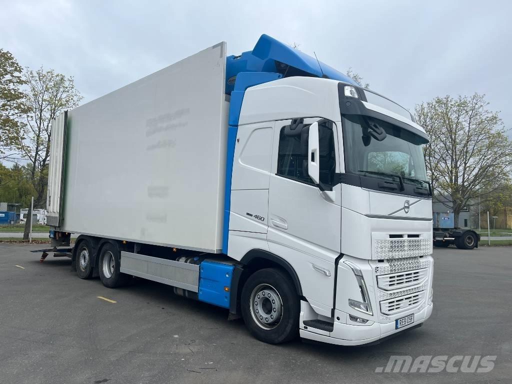 Volvo FH Camiões caixa temperatura controlada