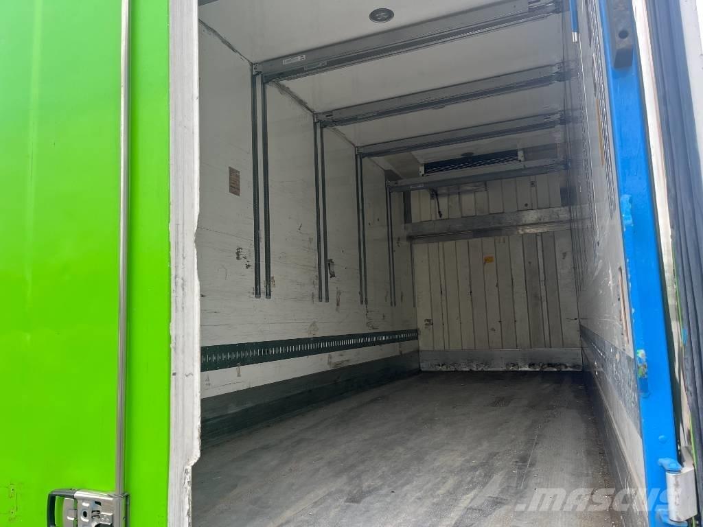 Volvo FH Camiões caixa temperatura controlada