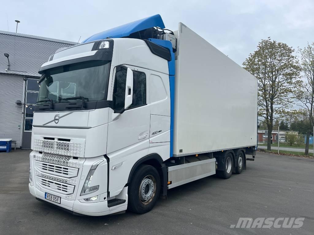 Volvo FH Camiões caixa temperatura controlada