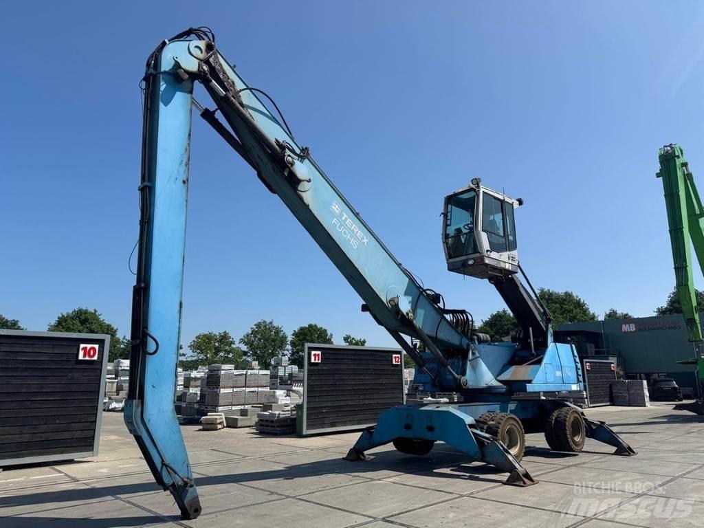 Fuchs MHL 350 Manipuladores de resíduos / indústria